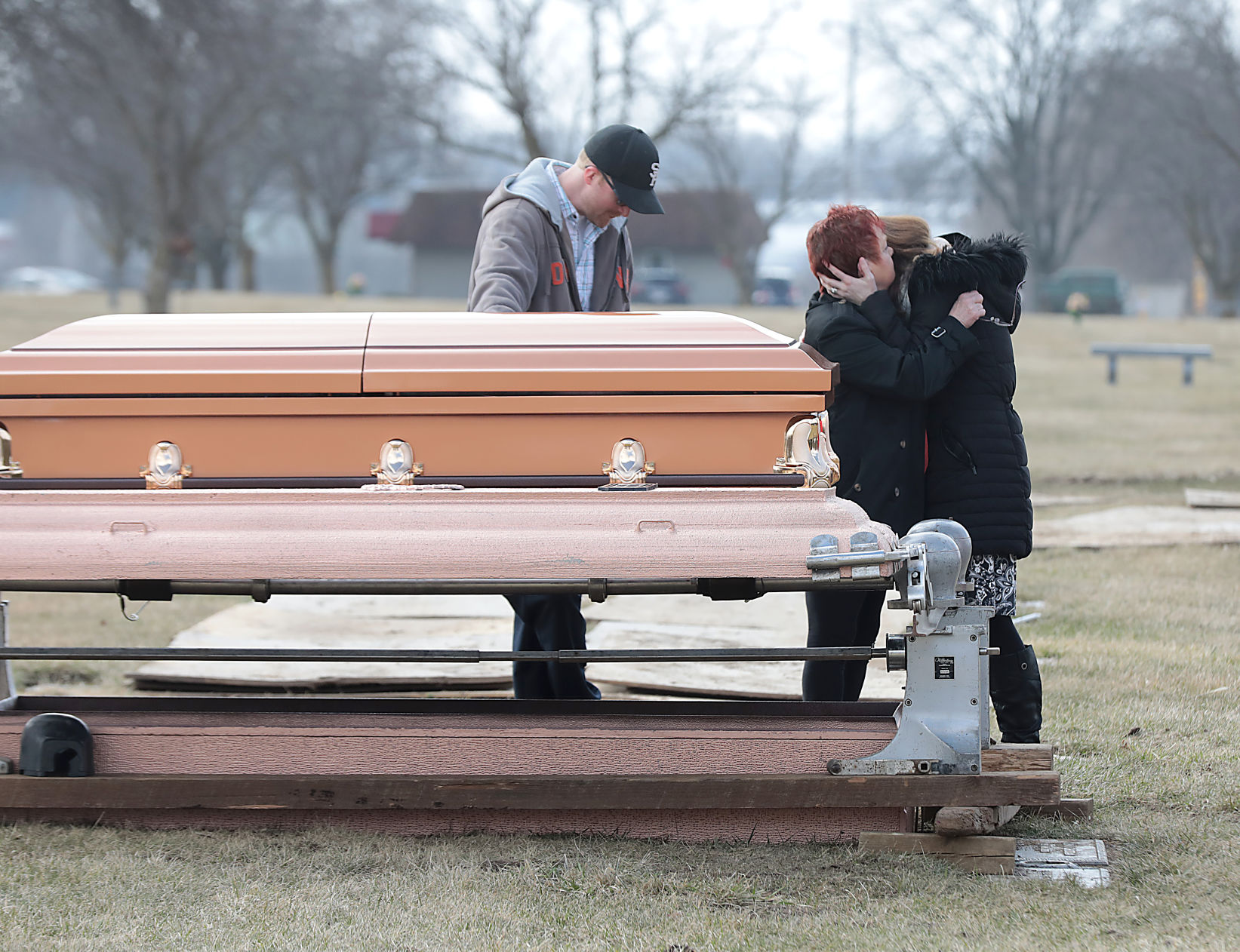 Covid Funerals